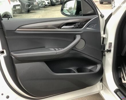 Білий БМВ Х3, об'ємом двигуна 3 л та пробігом 64 тис. км за 43490 $, фото 22 на Automoto.ua