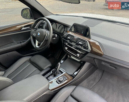 Белый БМВ Х3, объемом двигателя 2 л и пробегом 70 тыс. км за 28500 $, фото 21 на Automoto.ua
