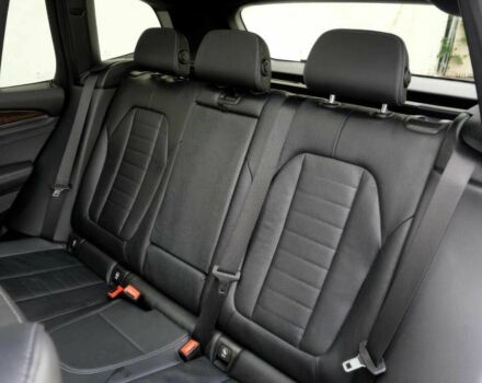 Белый БМВ Х3, объемом двигателя 2 л и пробегом 30 тыс. км за 13500 $, фото 13 на Automoto.ua