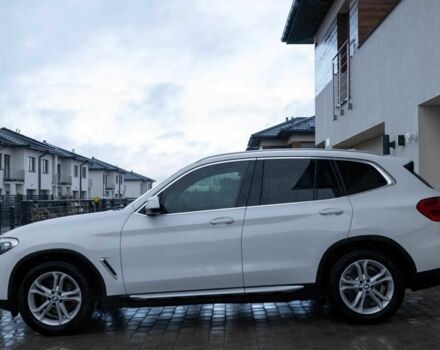 Белый БМВ Х3, объемом двигателя 0 л и пробегом 72 тыс. км за 21000 $, фото 3 на Automoto.ua