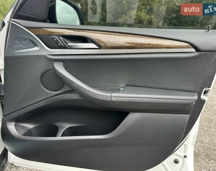 Белый БМВ Х3, объемом двигателя 2 л и пробегом 81 тыс. км за 26500 $, фото 50 на Automoto.ua
