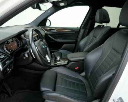 Белый БМВ Х3, объемом двигателя 2 л и пробегом 30 тыс. км за 13500 $, фото 10 на Automoto.ua