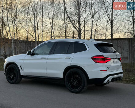 Белый БМВ Х3, объемом двигателя 2 л и пробегом 178 тыс. км за 21999 $, фото 31 на Automoto.ua
