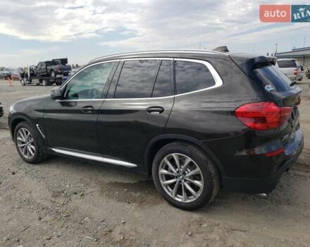 Белый БМВ Х3, объемом двигателя 2 л и пробегом 91 тыс. км за 21800 $, фото 1 на Automoto.ua