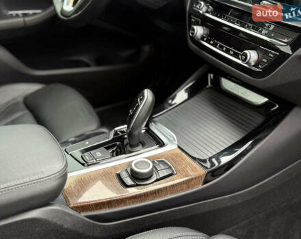 Белый БМВ Х3, объемом двигателя 2 л и пробегом 127 тыс. км за 24950 $, фото 32 на Automoto.ua