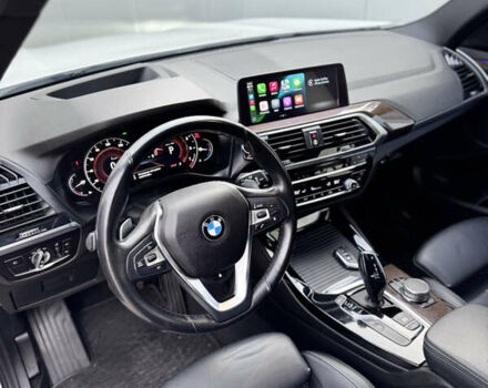 Білий БМВ Х3, об'ємом двигуна 2 л та пробігом 115 тис. км за 28500 $, фото 14 на Automoto.ua