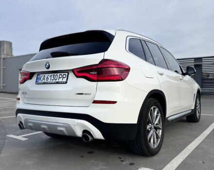 Білий БМВ Х3, об'ємом двигуна 2 л та пробігом 115 тис. км за 28500 $, фото 5 на Automoto.ua
