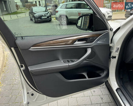 Білий БМВ Х3, об'ємом двигуна 2 л та пробігом 79 тис. км за 24300 $, фото 25 на Automoto.ua