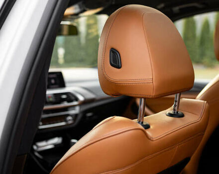 Белый БМВ Х3, объемом двигателя 3 л и пробегом 79 тыс. км за 39500 $, фото 25 на Automoto.ua