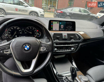 Белый БМВ Х3, объемом двигателя 2 л и пробегом 79 тыс. км за 25800 $, фото 21 на Automoto.ua