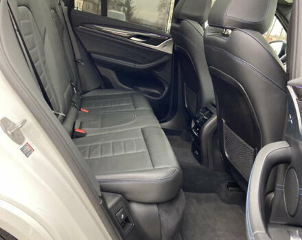 Белый БМВ Х3, объемом двигателя 2 л и пробегом 71 тыс. км за 33500 $, фото 18 на Automoto.ua