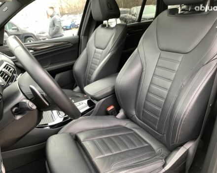 Білий БМВ Х3, об'ємом двигуна 3 л та пробігом 64 тис. км за 43490 $, фото 36 на Automoto.ua