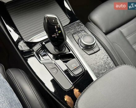 Белый БМВ Х3, объемом двигателя 2 л и пробегом 53 тыс. км за 35800 $, фото 23 на Automoto.ua