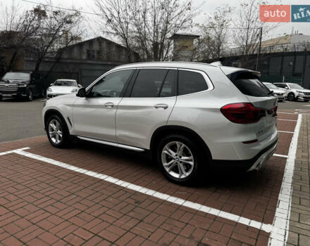 Белый БМВ Х3, объемом двигателя 2 л и пробегом 82 тыс. км за 27000 $, фото 1 на Automoto.ua