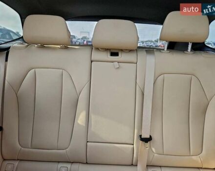 Белый БМВ Х3, объемом двигателя 2 л и пробегом 14 тыс. км за 8500 $, фото 9 на Automoto.ua