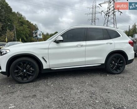 Белый БМВ Х3, объемом двигателя 2 л и пробегом 81 тыс. км за 26500 $, фото 17 на Automoto.ua
