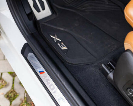 Белый БМВ Х3, объемом двигателя 3 л и пробегом 79 тыс. км за 39500 $, фото 15 на Automoto.ua