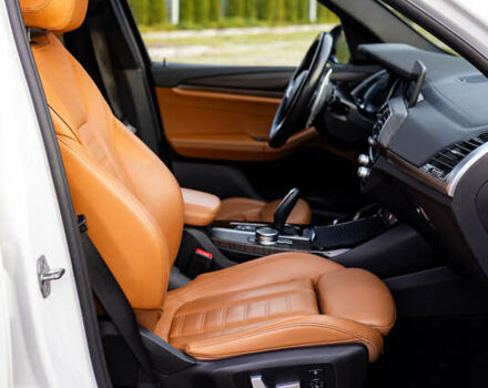 Белый БМВ Х3, объемом двигателя 3 л и пробегом 79 тыс. км за 39500 $, фото 19 на Automoto.ua