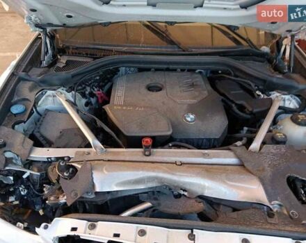Білий БМВ Х3, об'ємом двигуна 2 л та пробігом 67 тис. км за 19800 $, фото 5 на Automoto.ua