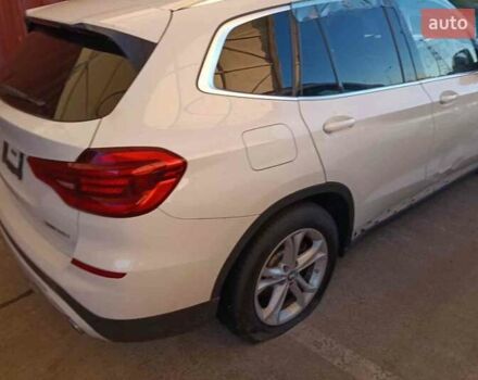 Білий БМВ Х3, об'ємом двигуна 2 л та пробігом 67 тис. км за 19800 $, фото 11 на Automoto.ua