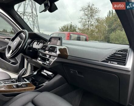 Белый БМВ Х3, объемом двигателя 2 л и пробегом 81 тыс. км за 26500 $, фото 43 на Automoto.ua