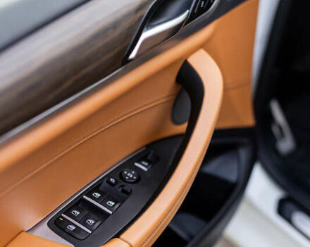 Белый БМВ Х3, объемом двигателя 3 л и пробегом 79 тыс. км за 39500 $, фото 14 на Automoto.ua