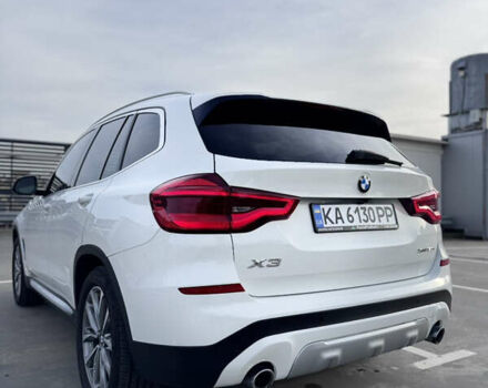 Белый БМВ Х3, объемом двигателя 2 л и пробегом 115 тыс. км за 28500 $, фото 7 на Automoto.ua