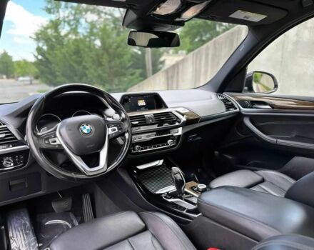 Белый БМВ Х3, объемом двигателя 2 л и пробегом 40 тыс. км за 11500 $, фото 12 на Automoto.ua