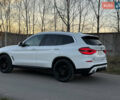 Белый БМВ Х3, объемом двигателя 2 л и пробегом 178 тыс. км за 21999 $, фото 30 на Automoto.ua