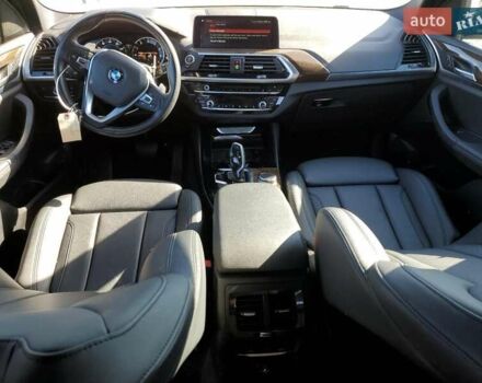 Белый БМВ Х3, объемом двигателя 2 л и пробегом 128 тыс. км за 20900 $, фото 3 на Automoto.ua