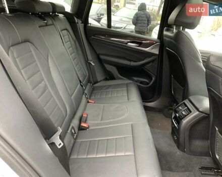 Білий БМВ Х3, об'ємом двигуна 3 л та пробігом 64 тис. км за 43490 $, фото 30 на Automoto.ua