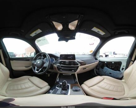 БМВ Х3 2019 в Черновцах на Automoto.ua Белый БМВ Х3, объемом двигателя 2 л и пробегом 104 тыс. км за 24999 $, фото 11 на Automoto.ua
