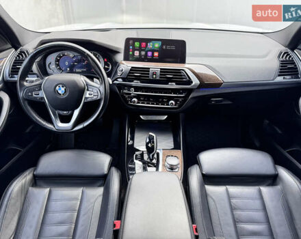 Білий БМВ Х3, об'ємом двигуна 2 л та пробігом 115 тис. км за 28500 $, фото 15 на Automoto.ua