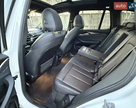 Белый БМВ Х3, объемом двигателя 2 л и пробегом 178 тыс. км за 21999 $, фото 14 на Automoto.ua