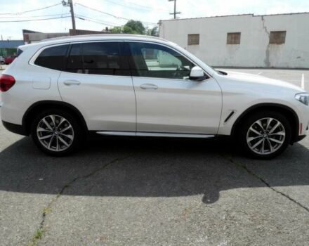 Белый БМВ Х3, объемом двигателя 2 л и пробегом 30 тыс. км за 13500 $, фото 2 на Automoto.ua