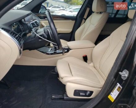 Белый БМВ Х3, объемом двигателя 2 л и пробегом 91 тыс. км за 21800 $, фото 6 на Automoto.ua