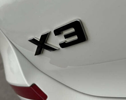 Белый БМВ Х3, объемом двигателя 2 л и пробегом 115 тыс. км за 25399 $, фото 18 на Automoto.ua