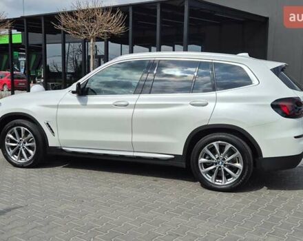 Білий БМВ Х3, об'ємом двигуна 2 л та пробігом 40 тис. км за 32200 $, фото 14 на Automoto.ua