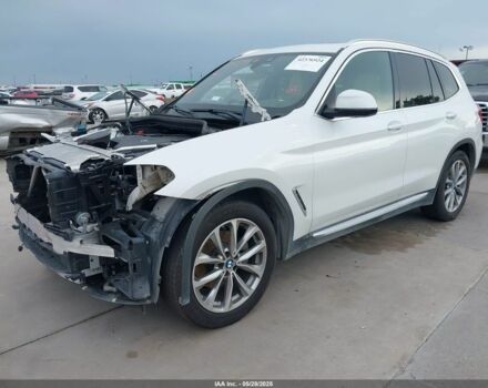 БМВ Х3 2019 в Черновцах на Automoto.ua Белый БМВ Х3, объемом двигателя 2 л и пробегом 104 тыс. км за 24999 $, фото 3 на Automoto.ua