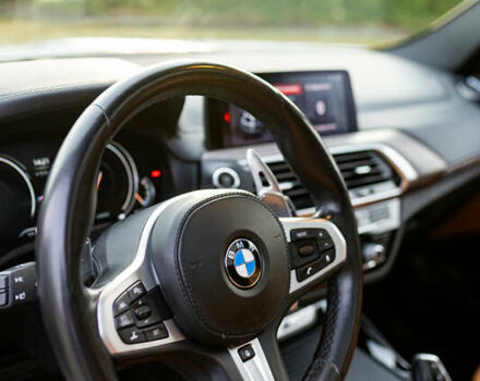 Белый БМВ Х3, объемом двигателя 3 л и пробегом 79 тыс. км за 39500 $, фото 17 на Automoto.ua