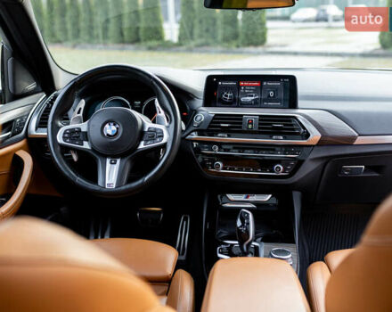 Белый БМВ Х3, объемом двигателя 3 л и пробегом 79 тыс. км за 39500 $, фото 23 на Automoto.ua