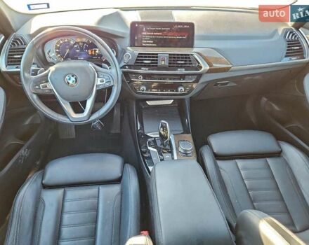 Белый БМВ Х3, объемом двигателя 0 л и пробегом 67 тыс. км за 20790 $, фото 7 на Automoto.ua