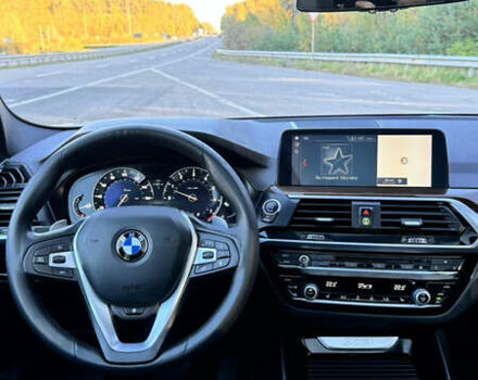 Білий БМВ Х3, об'ємом двигуна 2 л та пробігом 186 тис. км за 23000 $, фото 19 на Automoto.ua