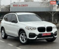 Білий БМВ Х3, об'ємом двигуна 2 л та пробігом 115 тис. км за 29999 $, фото 1 на Automoto.ua
