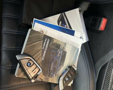 Белый БМВ Х3, объемом двигателя 2 л и пробегом 71 тыс. км за 33500 $, фото 20 на Automoto.ua