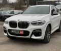 Білий БМВ Х3, об'ємом двигуна 3 л та пробігом 64 тис. км за 43490 $, фото 1 на Automoto.ua