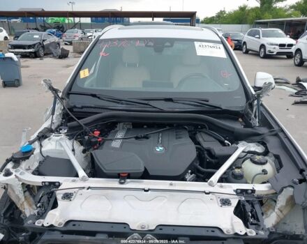 БМВ Х3 2019 в Черновцах на Automoto.ua Белый БМВ Х3, объемом двигателя 2 л и пробегом 104 тыс. км за 24999 $, фото 15 на Automoto.ua