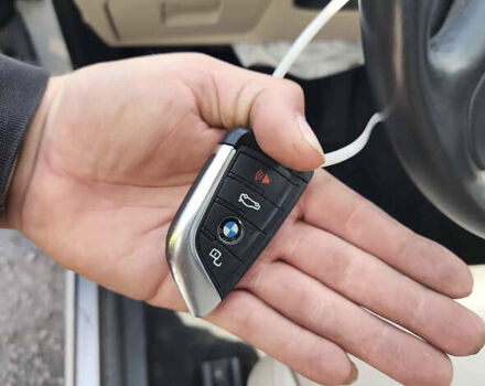 Білий БМВ Х3, об'ємом двигуна 2 л та пробігом 67 тис. км за 19800 $, фото 24 на Automoto.ua