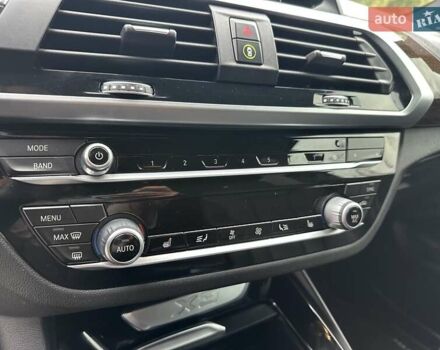 Белый БМВ Х3, объемом двигателя 2 л и пробегом 81 тыс. км за 26500 $, фото 31 на Automoto.ua