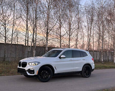 Белый БМВ Х3, объемом двигателя 2 л и пробегом 178 тыс. км за 21999 $, фото 62 на Automoto.ua